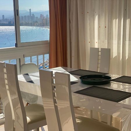 Benidorm Beachアパートメント エクステリア 写真