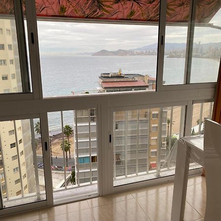 Benidorm Beachアパートメント エクステリア 写真