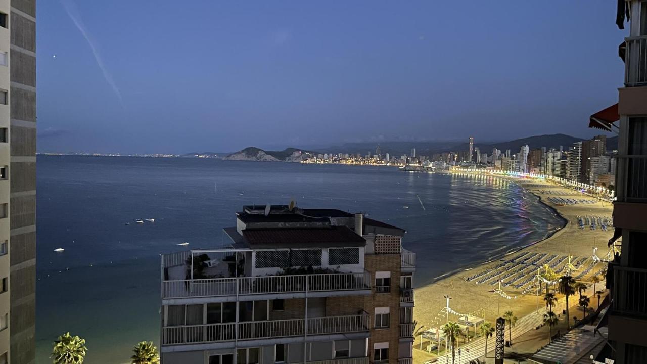 Benidorm Beachアパートメント エクステリア 写真
