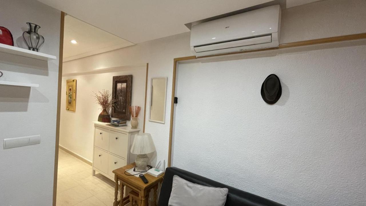 Benidorm Beachアパートメント エクステリア 写真