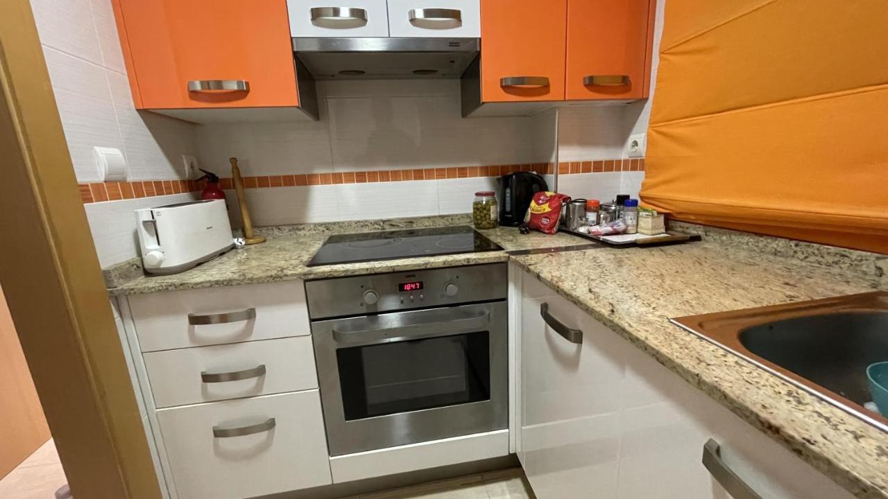 Benidorm Beachアパートメント エクステリア 写真